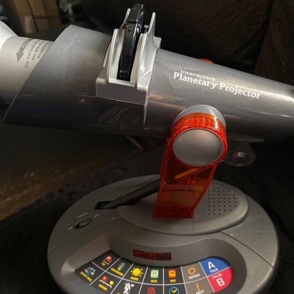 Interactive Planetary Projector​ - Picture 2 of 6